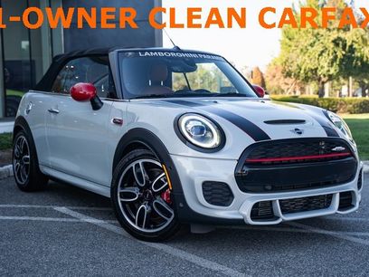 Used 2019 MINI Cooper John Cooper Works w/ Driver Assistance Package