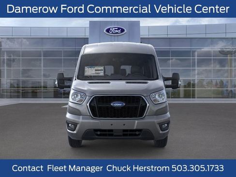 New 2025 Ford Transit 350 XLT image 8