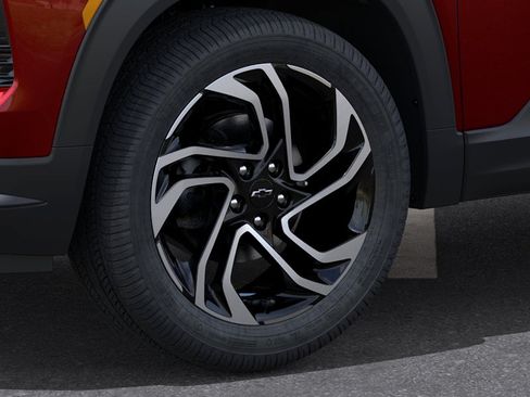 New 2026 Chevrolet TrailBlazer RS w/ Convenience Package AWD/4WD image 9
