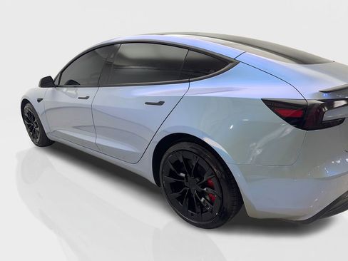 Used 2025 Tesla Model 3 Long Range image 14