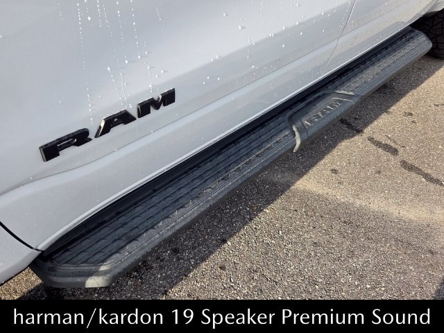 Used 2023 RAM 1500 Laramie AWD/4WD image 23
