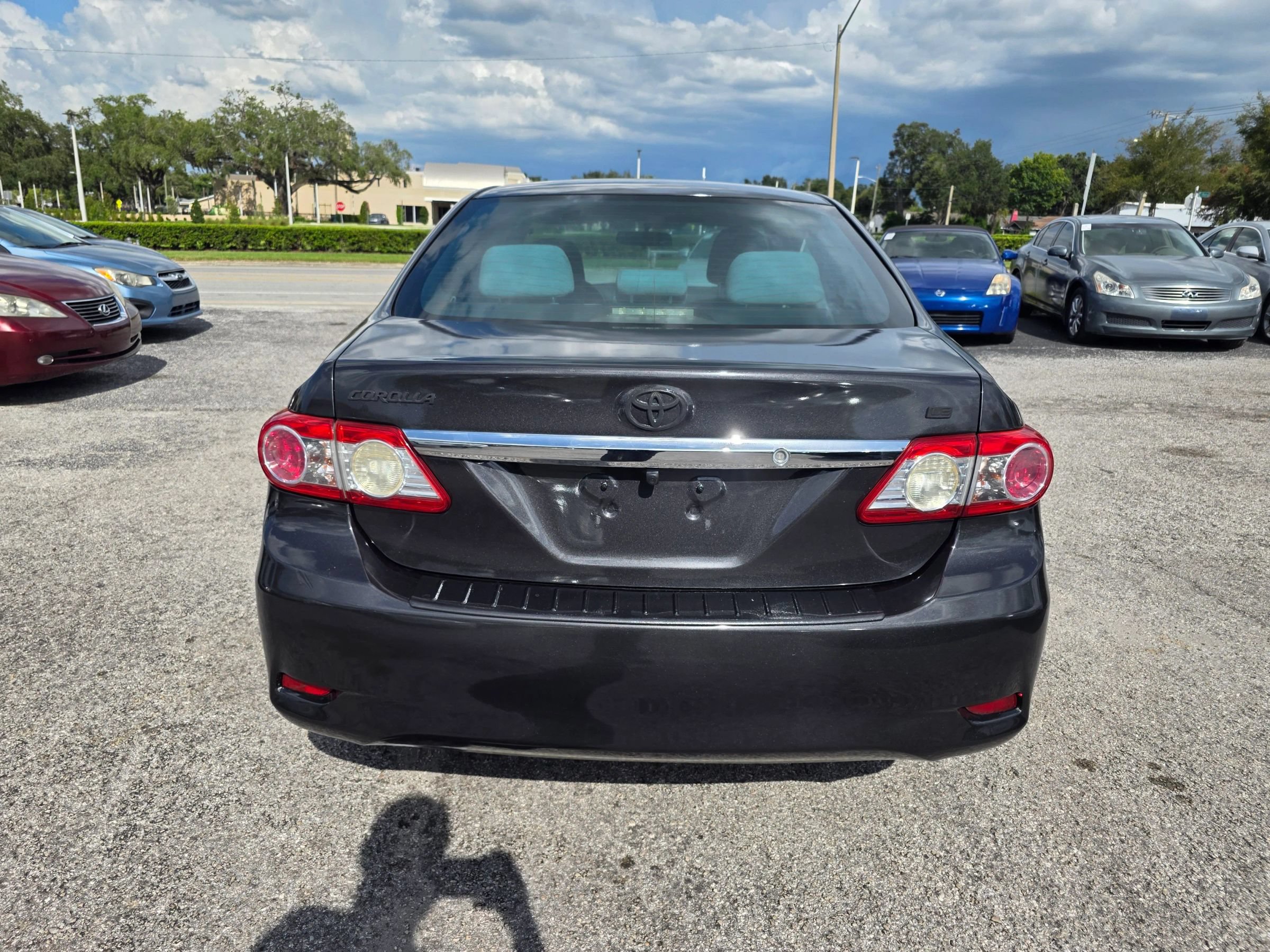 Used 2013 Toyota Corolla LE FWD image 6