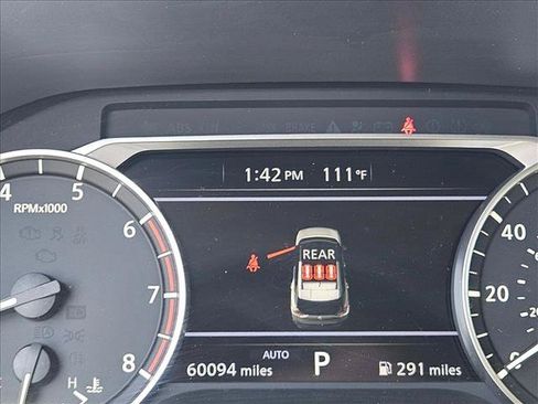 Used 2023 Nissan Rogue SV AWD/4WD image 14