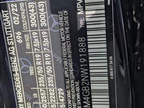 Certified 2022 Mercedes-Benz GLB 250 image 25
