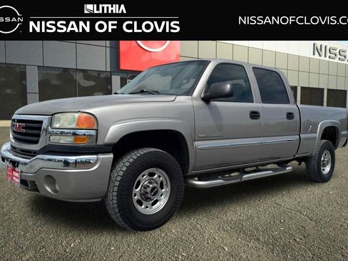 Used 2003 GMC Sierra 2500 SLE RWD image 1