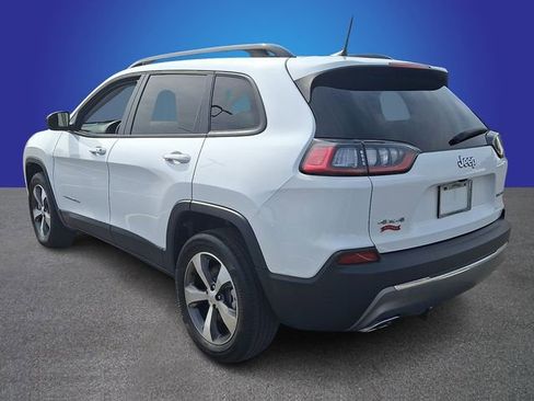 Used 2022 Jeep Cherokee Limited AWD/4WD image 6