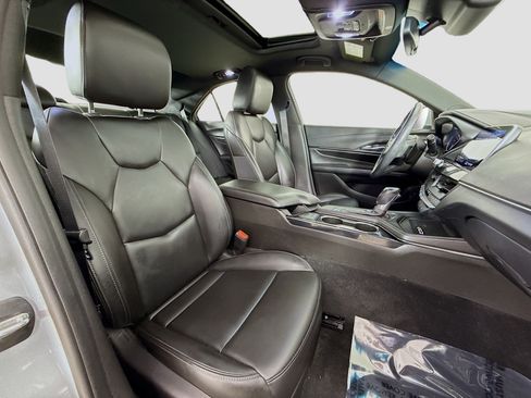 Used 2023 Cadillac CT4 Luxury w/ Sun And Sound Package RWD image 29