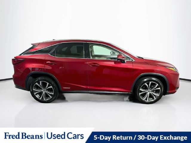 Used 2019 Lexus RX 450h AWD image 12