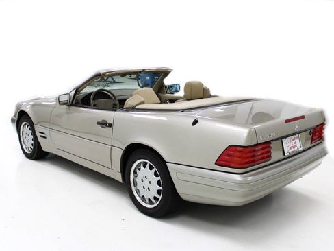 Used 1998 Mercedes-Benz SL 500 image 6