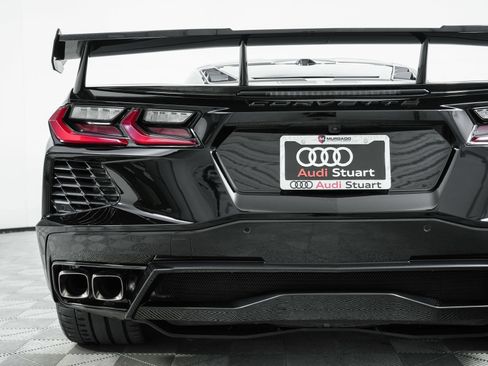 Used 2025 Chevrolet Corvette Stingray Preferred Cpe w/ Z51 Performance Package RWD image 47