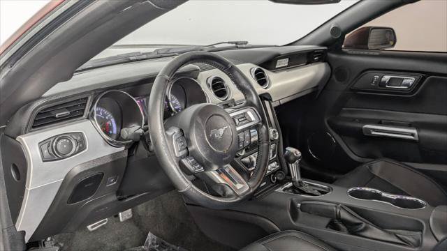 Used 2016 Ford Mustang GT Premium w/ Equipment Group 401A RWD image 22