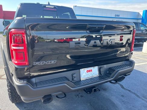 New 2026 RAM 1500 RHO w/ RHO Level 1 Equipment Group AWD/4WD image 4