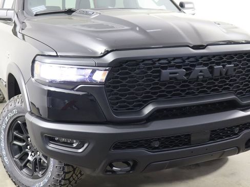 New 2026 RAM 1500 Rebel AWD/4WD image 50