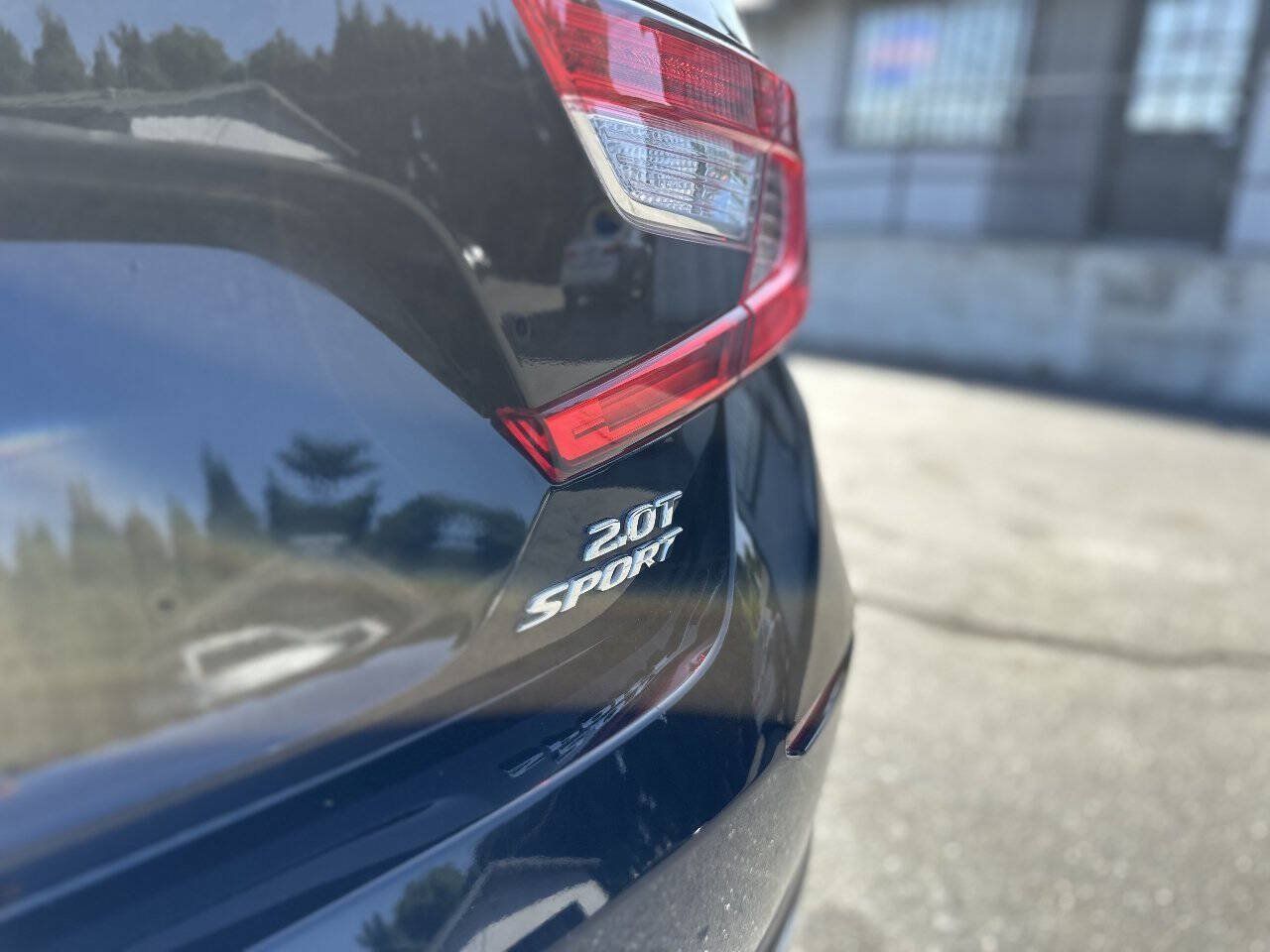 Used 2022 Honda Accord Sport image 21