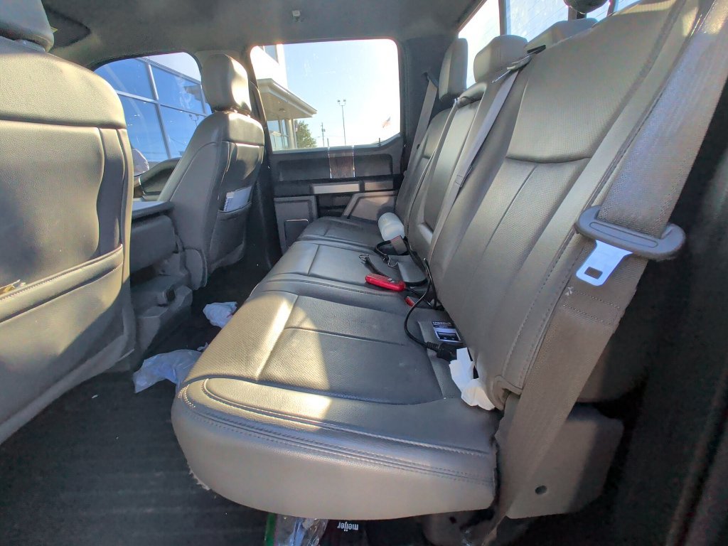 Used 2018 Ford F150 Lariat AWD/4WD image 7