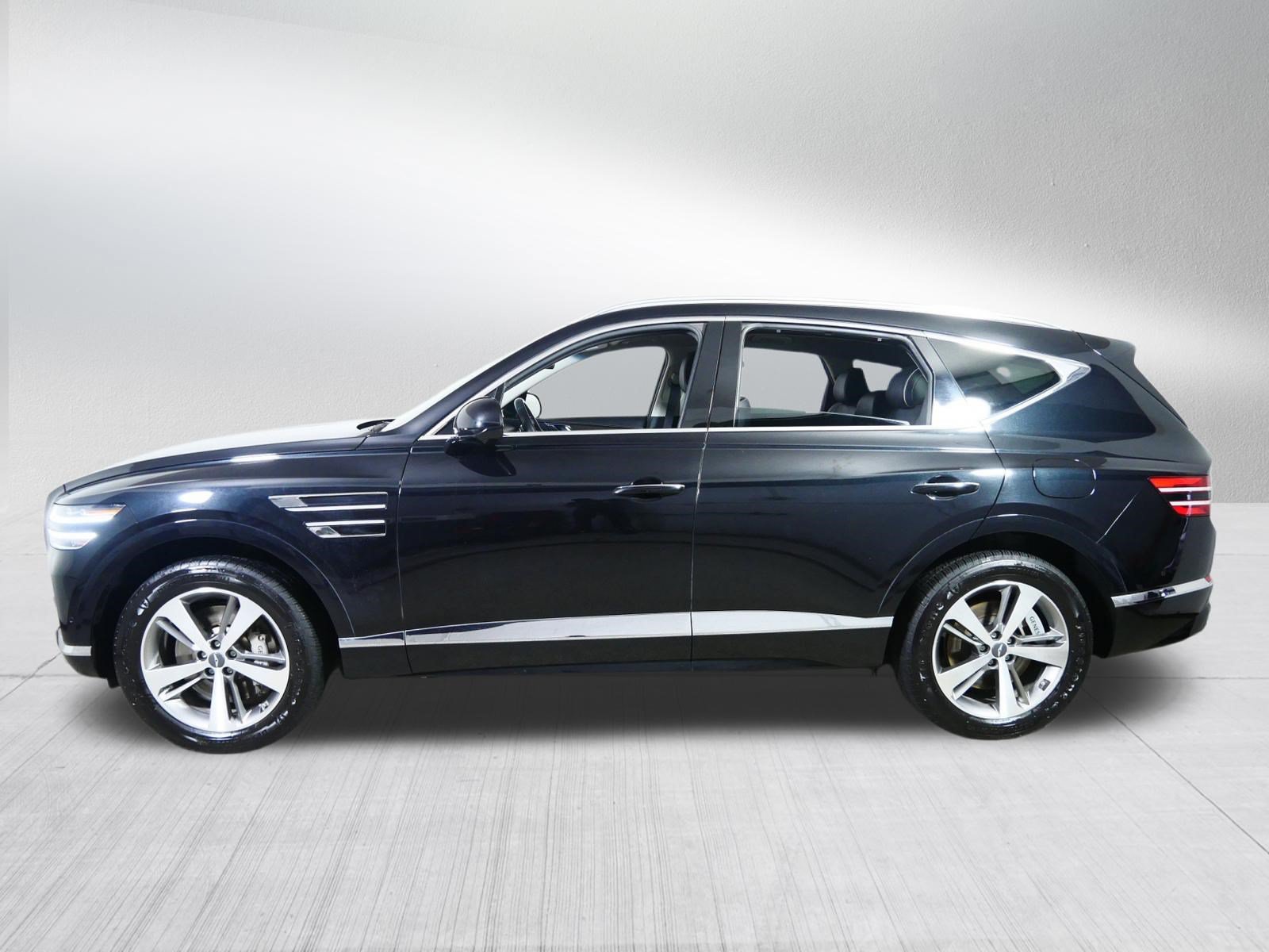 Used 2024 Genesis GV80 3.5T Advanced w/ Advanced Package AWD/4WD image 4
