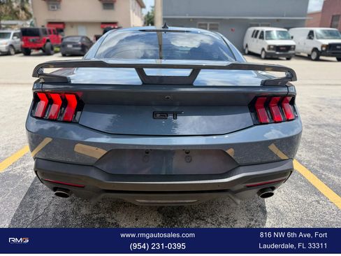 Used 2026 Ford Mustang GT RWD image 10