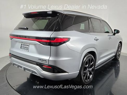 New 2026 Lexus TX 500h AWD image 4