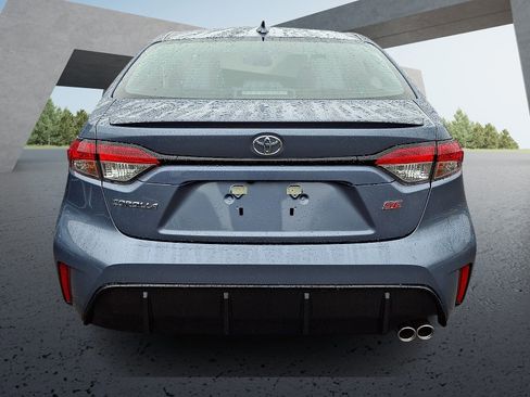 Certified 2026 Toyota Corolla SE image 5