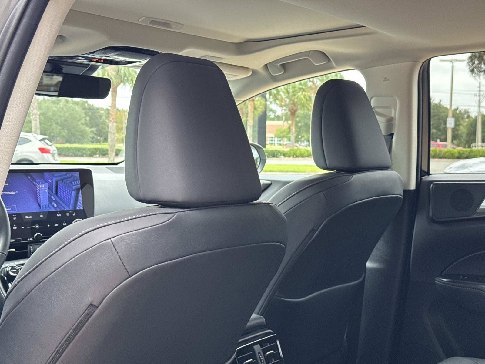 Certified 2024 Lexus NX 250 FWD w/ Cold Area Package image 28