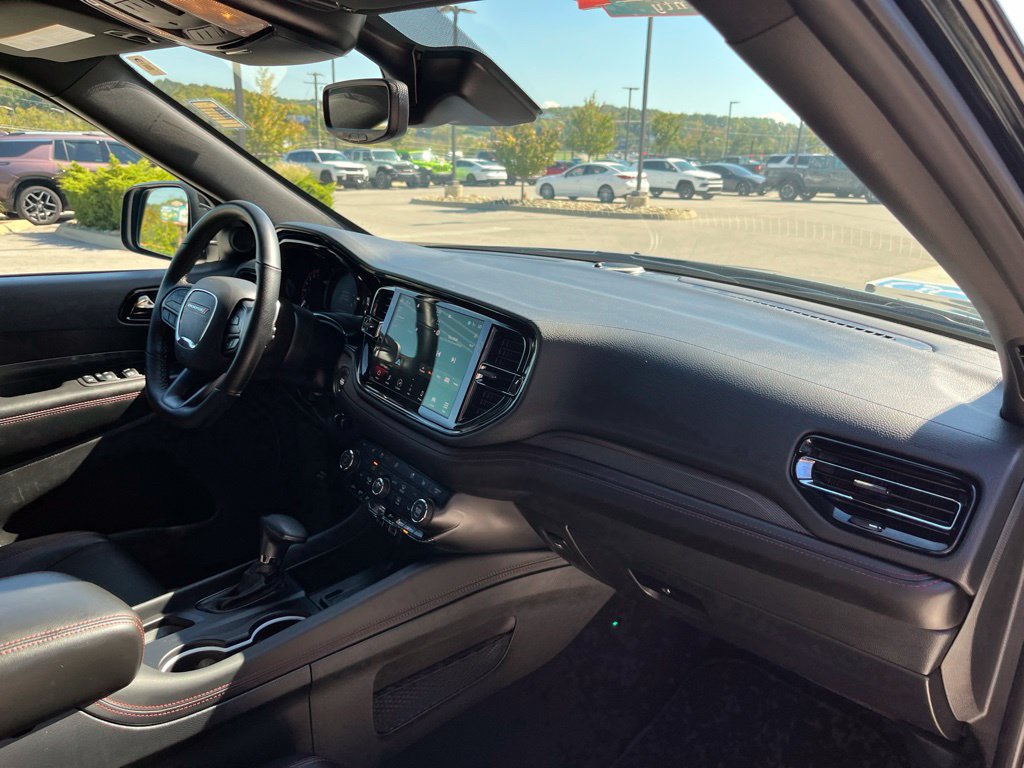 Used 2026 Dodge Durango GT AWD/4WD image 29