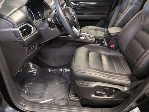 Used 2020 MAZDA CX-5 Grand Touring w/ GT Premium Package image 12