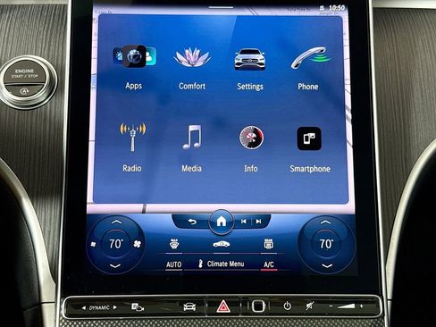 Used 2022 Mercedes-Benz C 300 4MATIC Sedan image 15