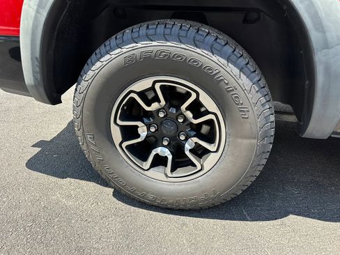 Used 2017 RAM 1500 Rebel w/ Luxury Group AWD/4WD image 12