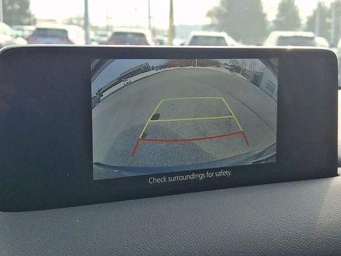 Certified 2025 MAZDA CX-5 Carbon Edition image 19