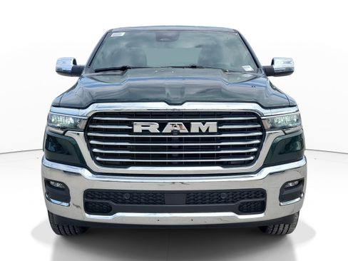 New 2026 RAM 1500 Laramie AWD/4WD image 2