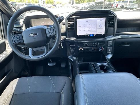 Certified 2025 Ford F150 STX w/ STX Black Appearance Package AWD/4WD image 21