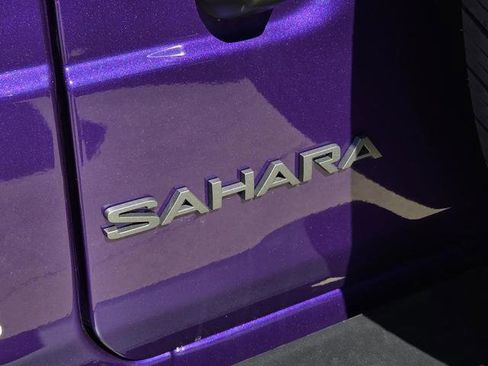 New 2026 Jeep Wrangler Unlimited Sahara AWD/4WD image 6