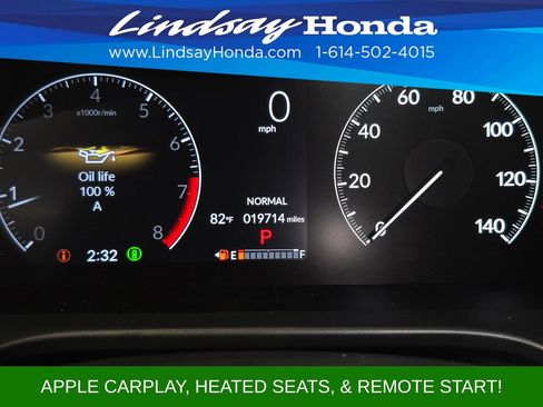 Used 2025 Honda HR-V Sport image 14