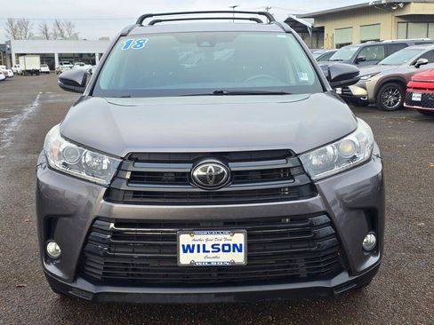 Used 2018 Toyota Highlander SE image 3