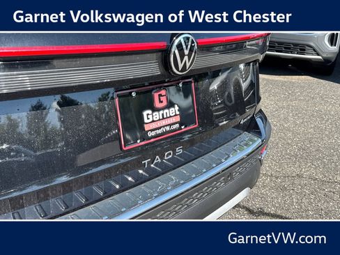 New 2026 Volkswagen Taos SE AWD/4WD image 36