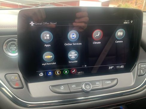 Certified 2023 Chevrolet Blazer RS w/ Driver Confidence II Package image 30