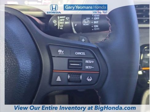 New 2026 Honda Passport TrailSport image 28