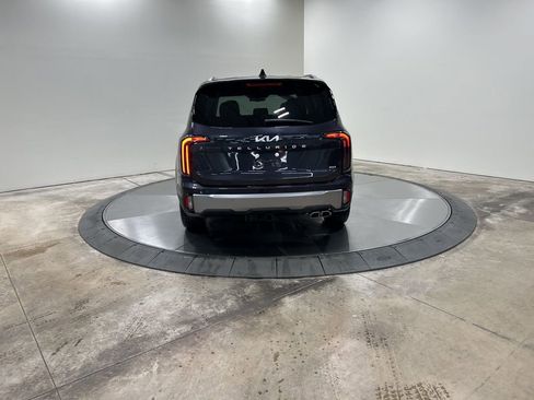 New 2025 Kia Telluride EX image 6