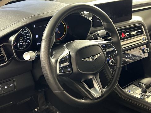 Used 2026 Genesis G70 2.5T RWD image 14