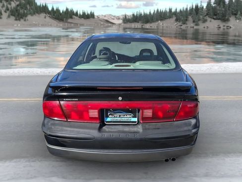 Used 2000 Buick Regal GS w/ Luxury Pkg image 4