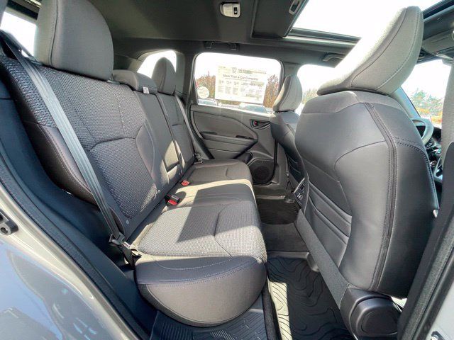 Certified 2026 Subaru Forester Premium w/ Base/Premium Package AWD/4WD image 23