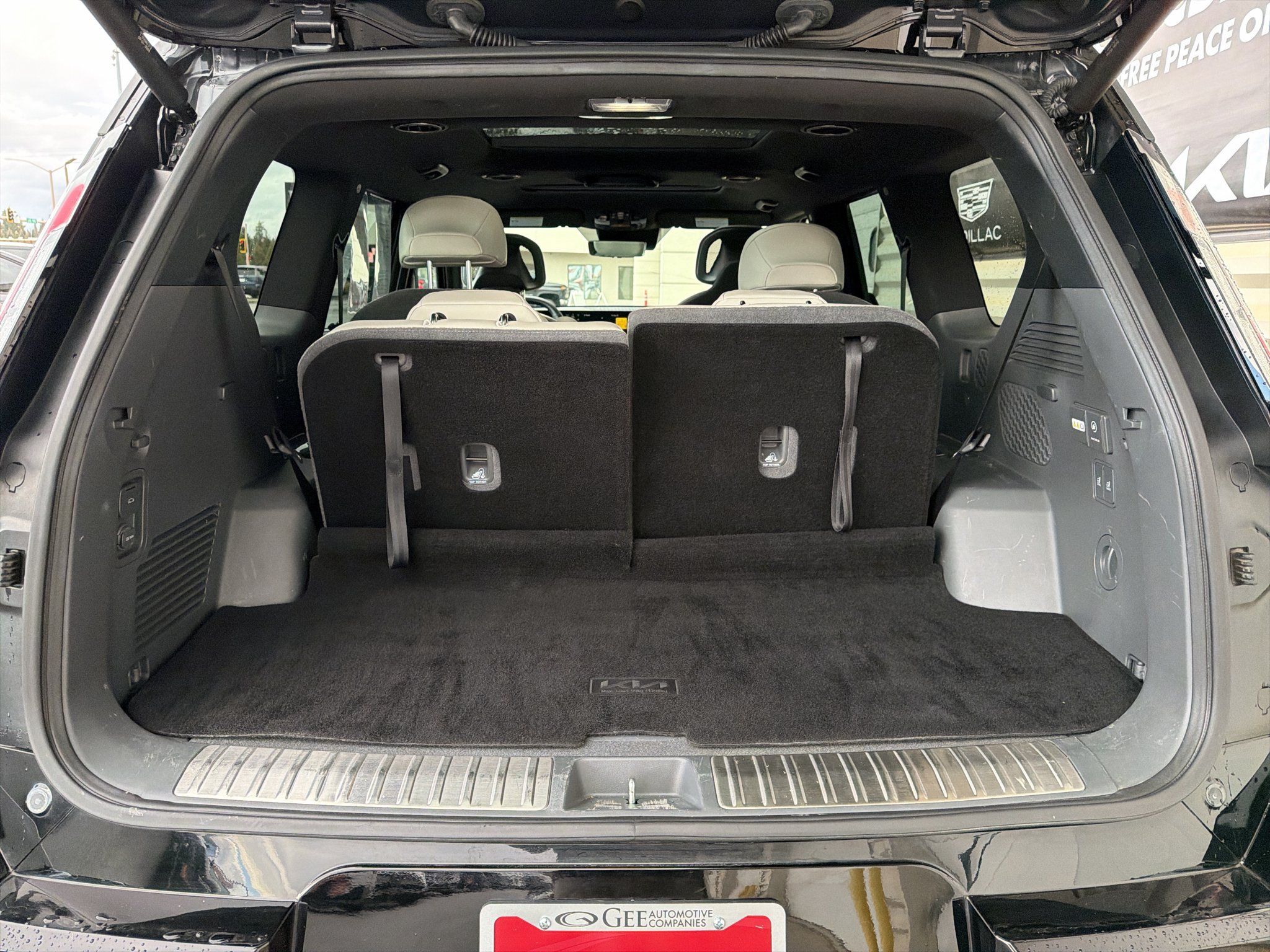 Certified 2024 Kia EV9 GT-Line AWD/4WD image 16