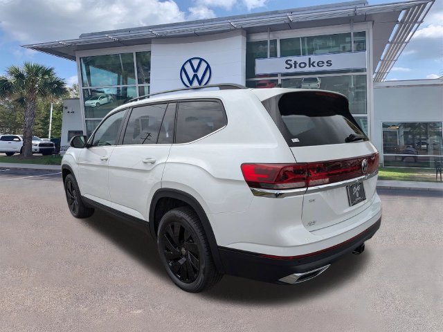 New 2026 Volkswagen Atlas SE FWD image 6