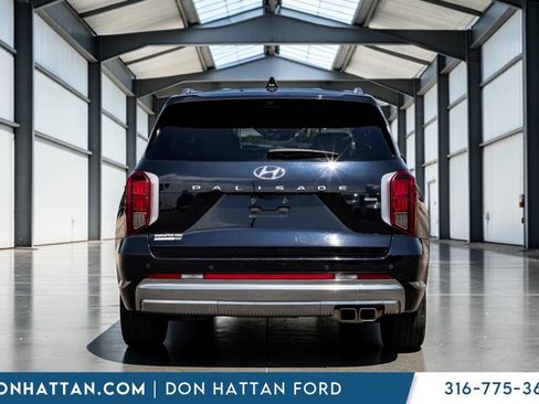 Used 2024 Hyundai Palisade Calligraphy AWD/4WD image 20