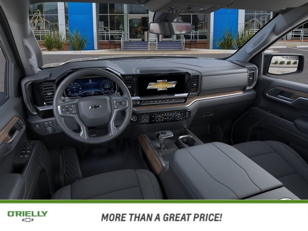 New 2026 Chevrolet Silverado 1500 RST w/ Dark Appearance Package AWD/4WD image 15
