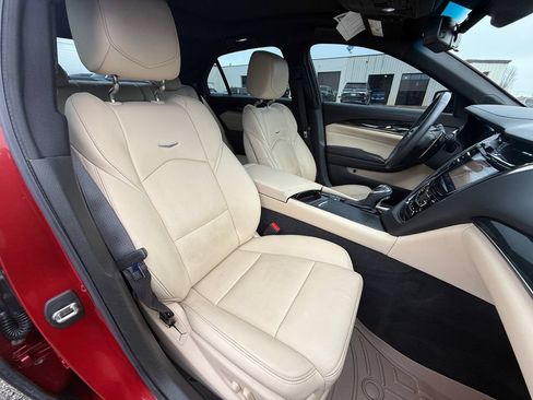 Used 2019 Cadillac CTS Luxury AWD/4WD image 30