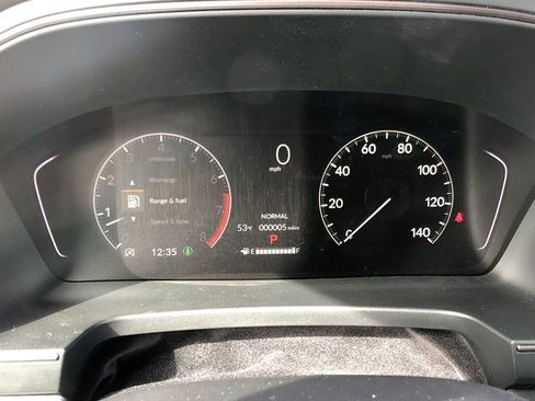 New 2025 Honda Pilot TrailSport image 16