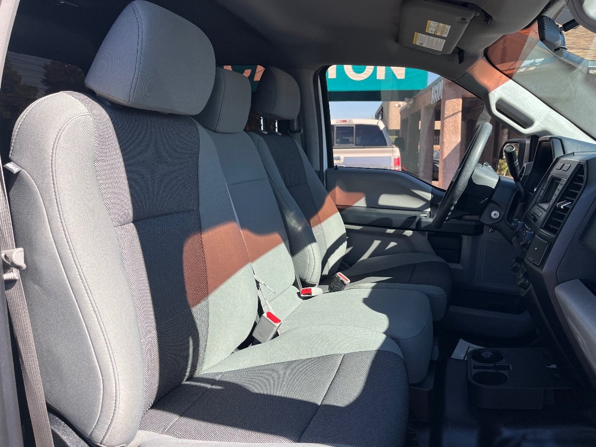 Used 2017 Ford F150 XL w/ XL Power Equipment Group AWD/4WD image 31