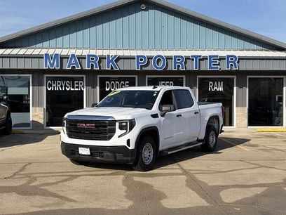 Used 2023 GMC Sierra 1500 Pro w/ Pro Value Package