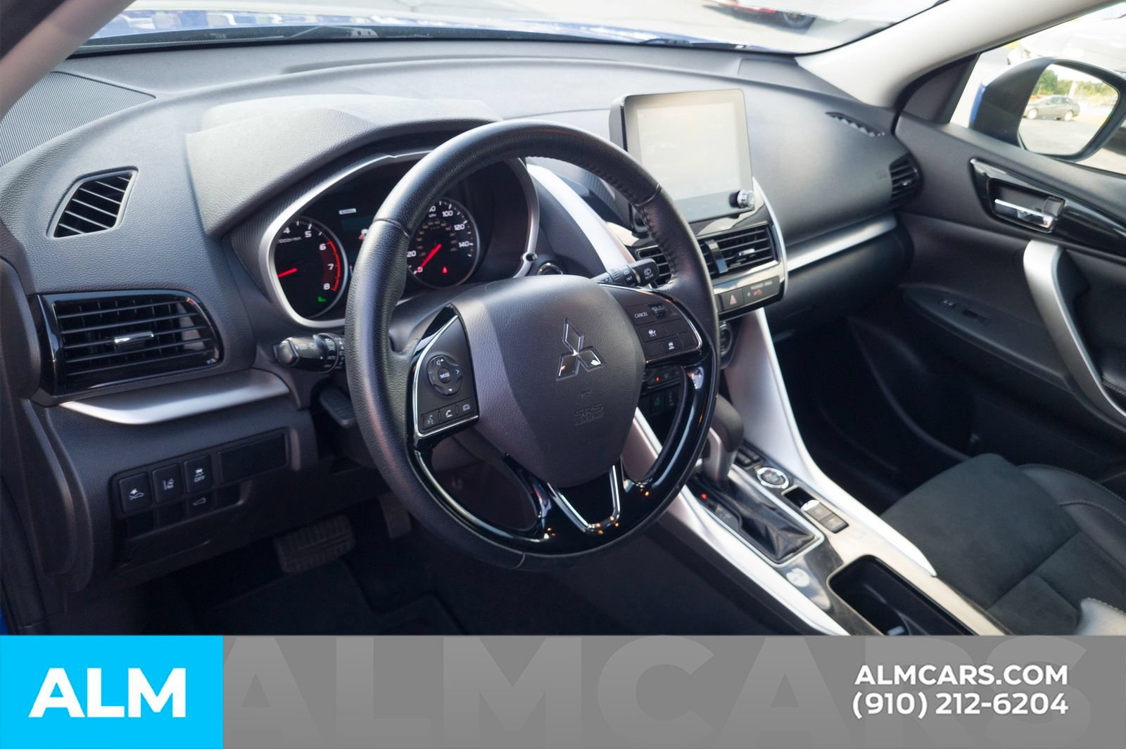Used 2024 Mitsubishi Eclipse Cross SE AWD/4WD image 15